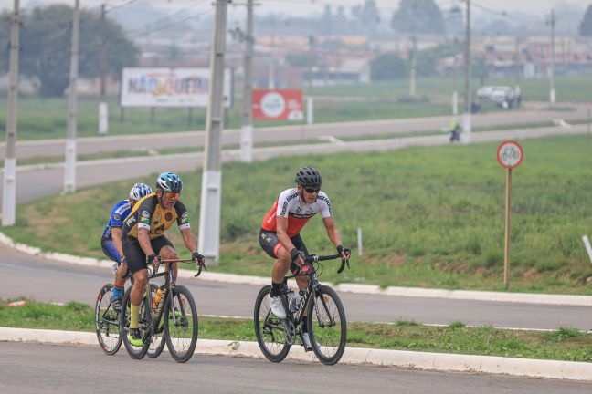 4° Etapa de Ciclismo de Estrada