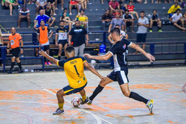 Campeonato Acreano De Futsal - Pista x Atlético Xapuriense