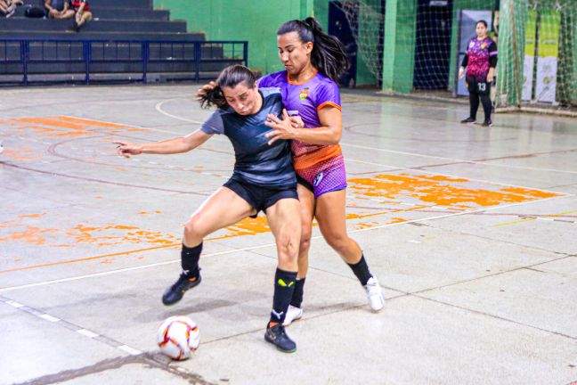  Final Campeonato Acreano De Futsal Feminino - 1º, 2º, 3º Lugar