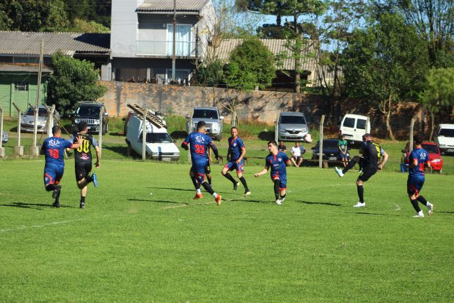 HRF - Interbairros - Málaga FC-Parafusos Gpva x Tornearia do Dedo CA - Vila Real