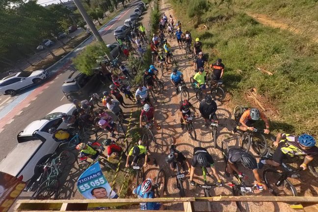 Bike Park - Cecap Guarulhos