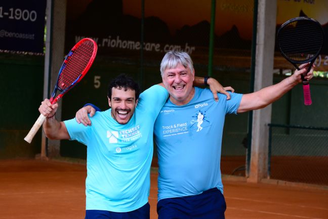 Circuito Total Tennis Team - Pendotiba (Niterói)