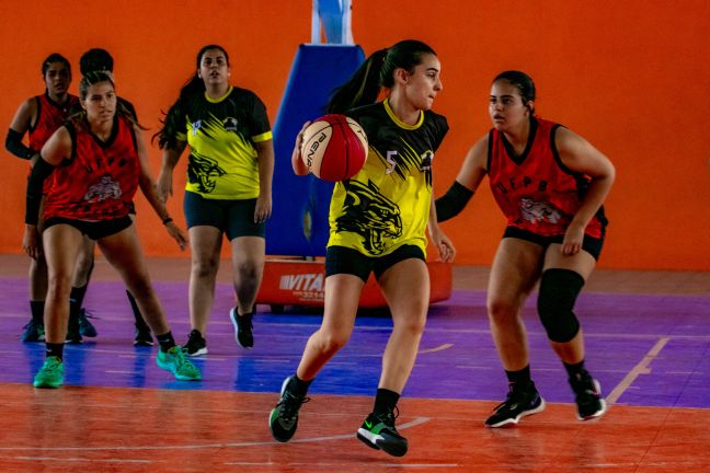 IV Copa Independente - Basquete 3x3 Feminino e Masculino