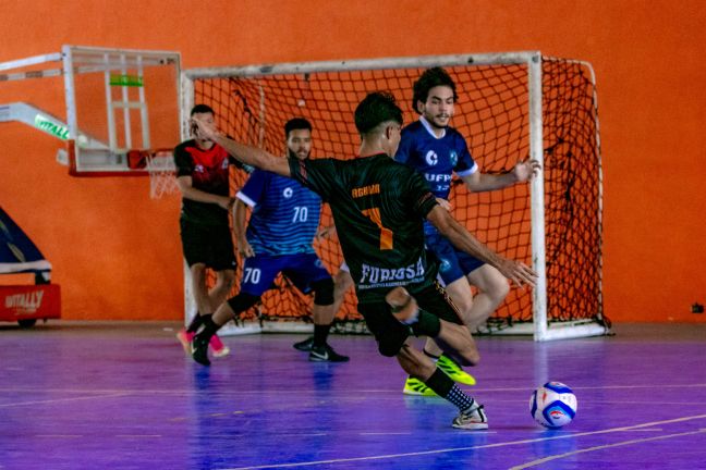 IV Copa Independente - Futsal Masculino dia 2