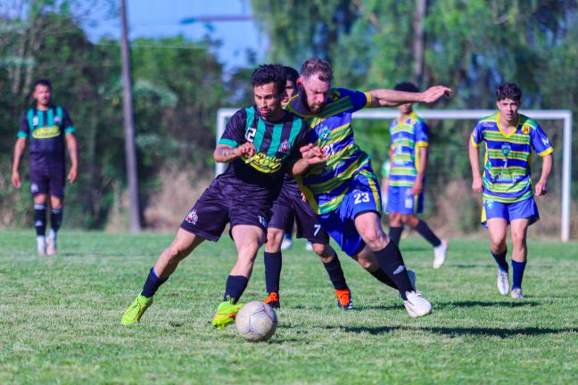 Campeonato Regional  Cristo Rei x Família Camargo