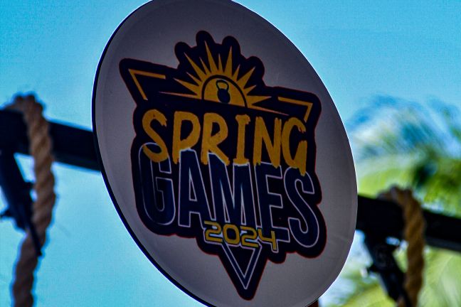 SPRIG GAMES 2024