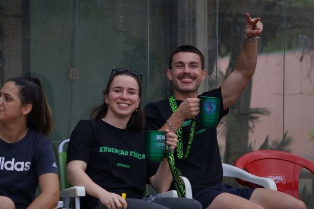 Torneio de Vôlei de Praia - Integração Atlética Educação Física Univates (AAAEDF)