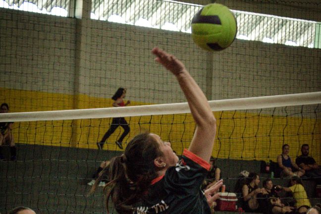 Grand Prix de Vôlei da AMCG - Feminino