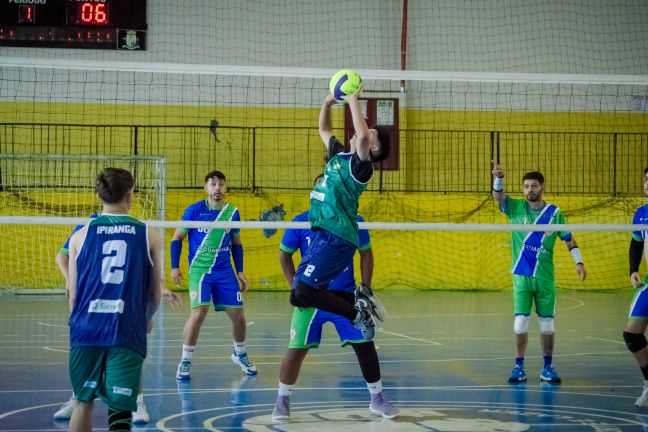 Grand Prix de Vôlei da AMCG - 28/09/2024 - Masculino