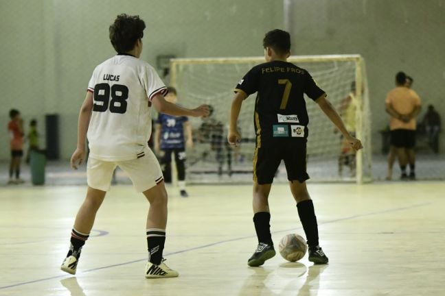 CPF 24 Sub 13 - Ct Setubal x Santa Cruz