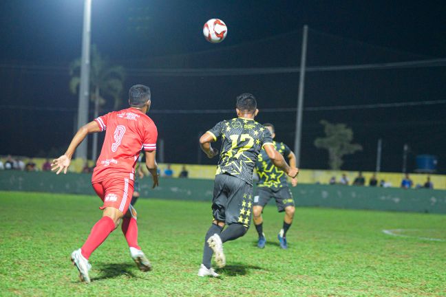 Quartas de Final - 2ª Divisão de Futebol 