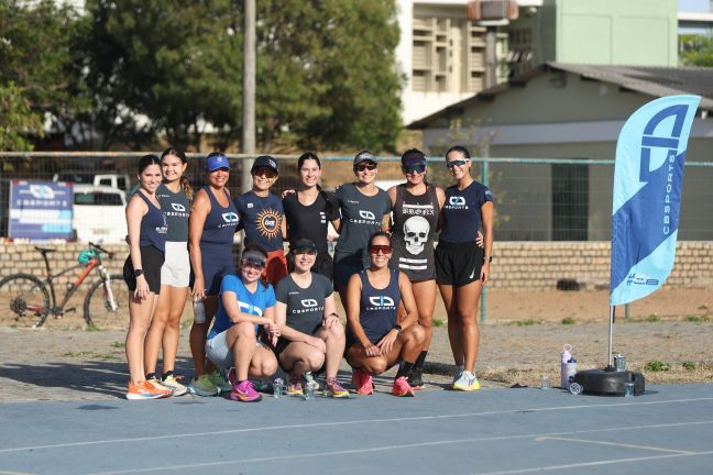 Treino @CBSports_Pista da UFRN