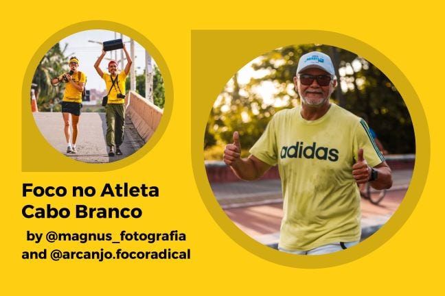 Treinos Foco no Atleta - Cabo Branco