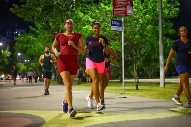 Treino Foco na 13 de julho - Tarde / Noite - 01.10.2024