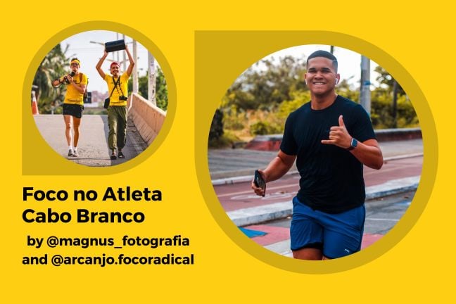 Treinos Foco no Atleta - Cabo Branco