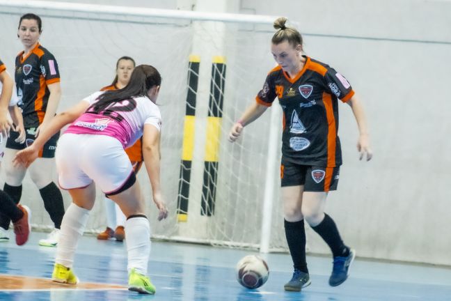 Aberto de Futsal Faxinal dos Guedes