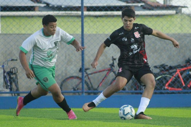 Arena Village- Arábia X Red Star Sub17