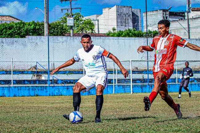 Jogo Botafogo vs 7 de Julho - Itabaianinha - 02.10.2024