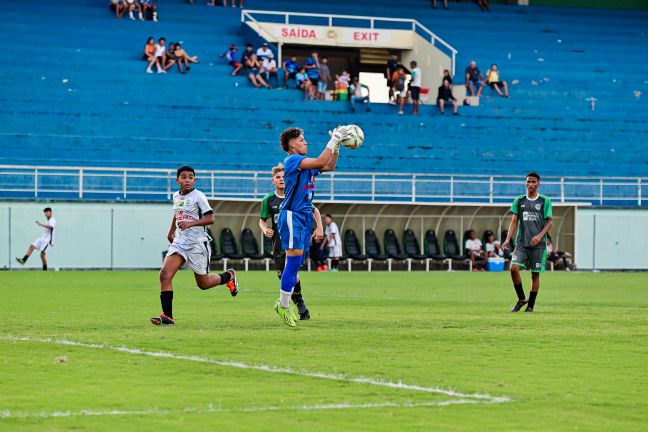 Campeonato Acreano Masculino Sub15- Grêmio Xapuriense VS AFEX