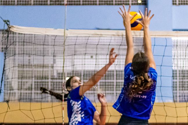  LDE 24 Sub 17 Feminino - Santa Maria Boa Viagem x Núcleo