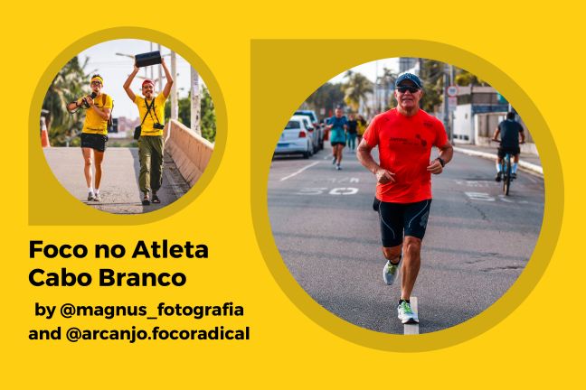 Treinos Foco no Atleta - Cabo Branco