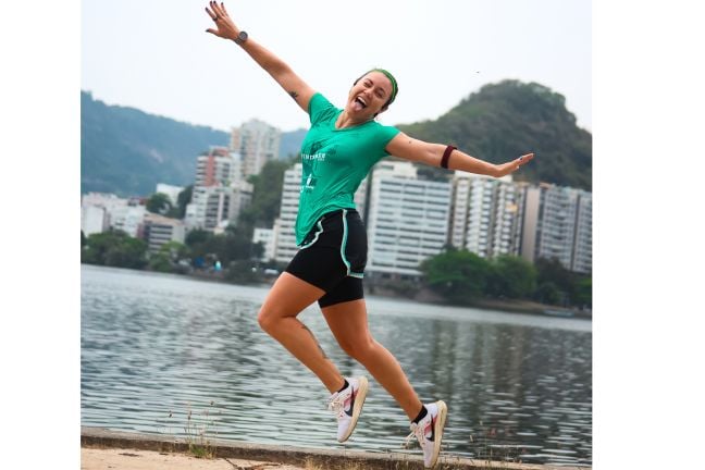 Treinos Lagoa - Rio de Janeiro