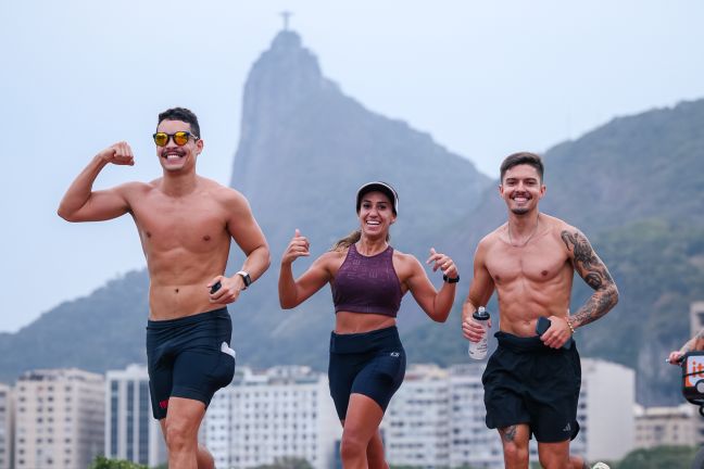 Treinos Aterro 6:00h-8:00h - Rio de Janeiro