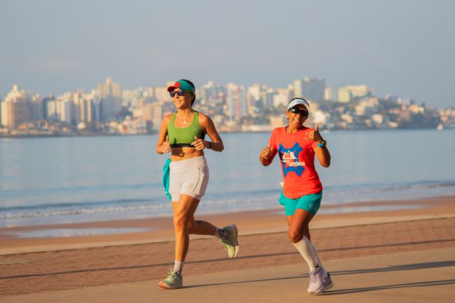 Treino Orla da Praia do Morro  - Manhã de Quinta