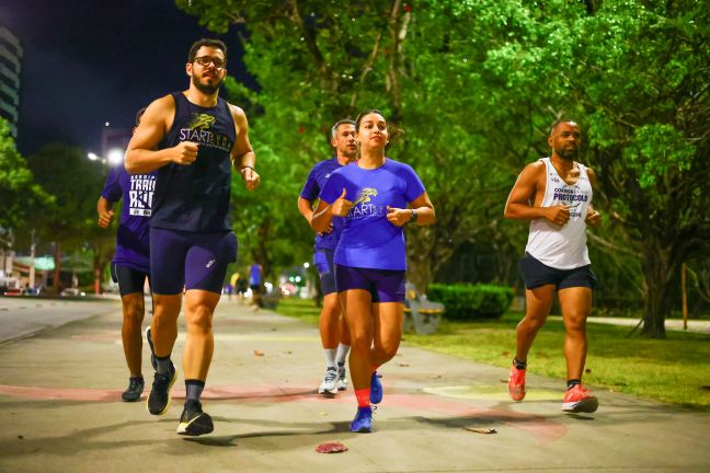 Treino Foco na 13 de Julho- Tarde / Noite- 03.10.2024