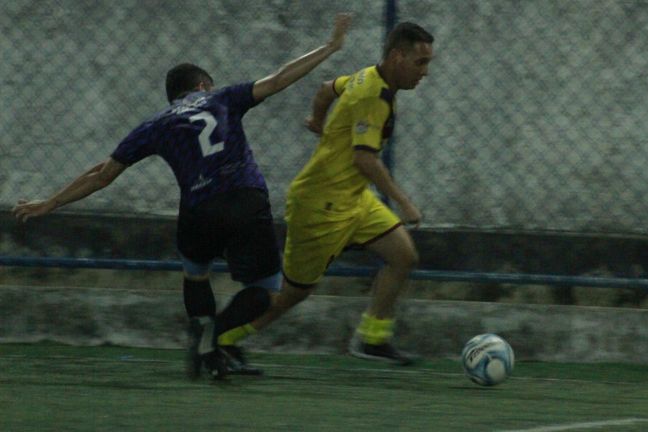 Arena Santa Lúcia-Lazio Antares X Garra FC