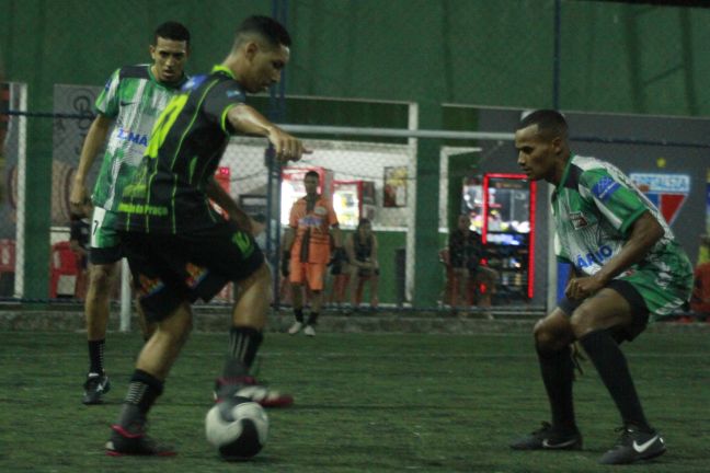 Arena santa Lúcia-Linense X Racha dos Crias