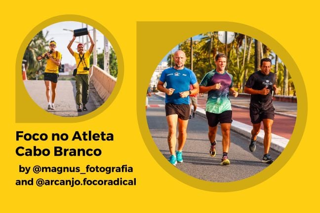 Treinos Foco no Atleta - Cabo Branco