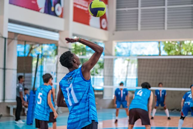 Jogos na Rede - Voleibol - 02/10 - Vila Velha