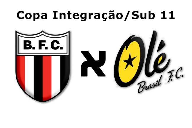 BOTAFOGO VS OLÉ BRASIL Sub 11