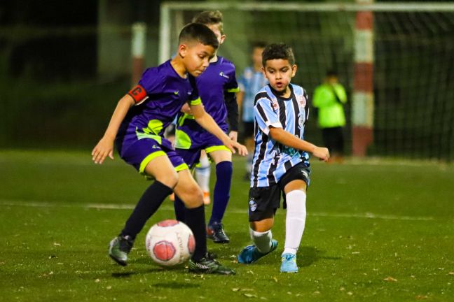 7ª Copa Chapecó - Aprimorar Atletas x Grêmio Chapecó - U08 - 3/4