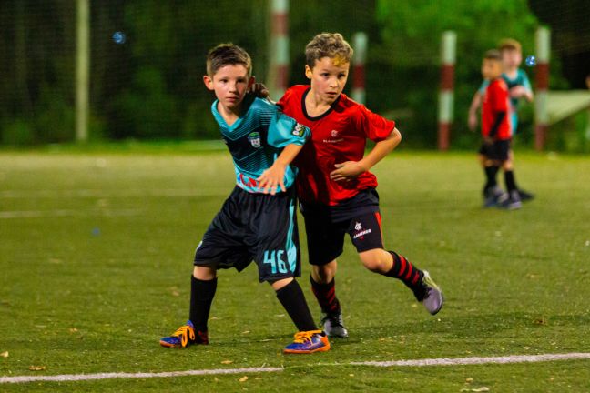 7ª Copa Chapecó - Escola Flamengo x Vila Real - U08 - Final