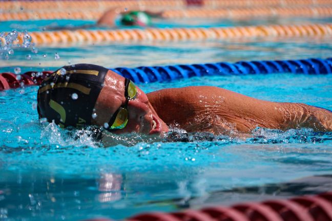 4ª Etapa Liga Pró de Natação Master AGNM Troféu Osamu Takarada 