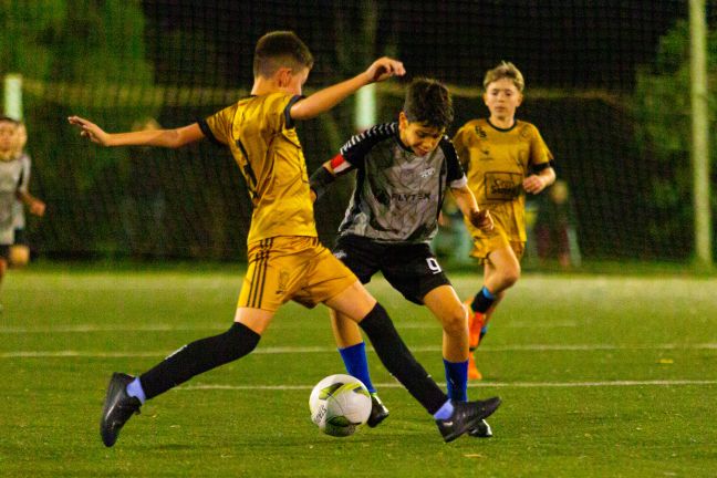 7ª Copa Chapecó - Aprimorar Alteras x CTC - U10 - Final