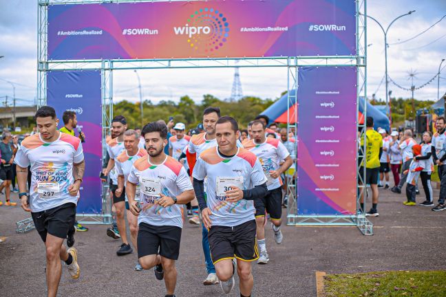 Corrida WIPRO