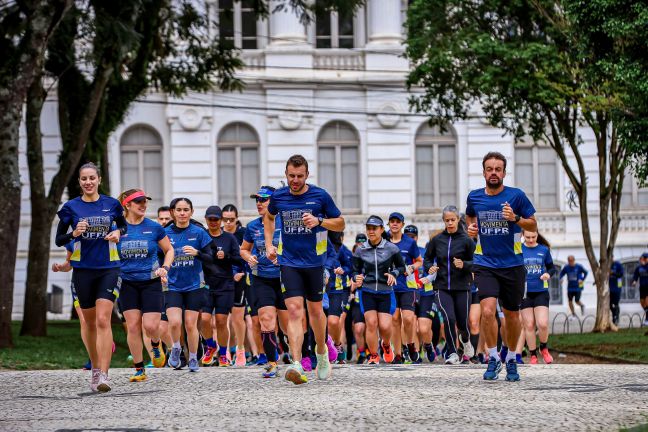 Treinos MOVIMENTA UFPR