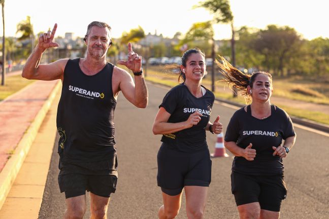 Treino Bike e Run Alphaville 