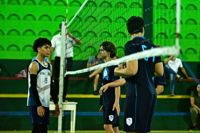 LDE 24 Sub 14 Masculino - EAR x Colégio De São José 