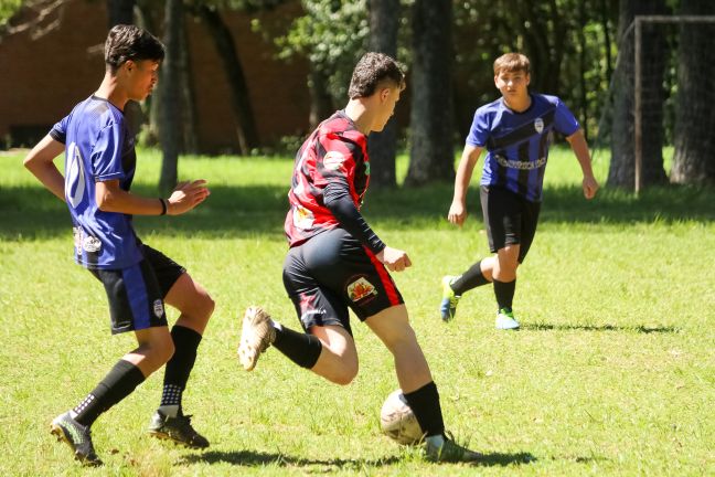 Copa Cidade- 05/10/25 UTFPR- Manhã 