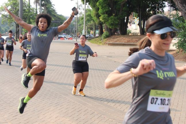 LG Running Club