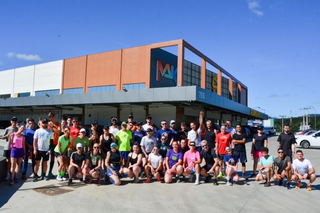 Treinos Treino Para a 1ª Corrida Caminhos da Serra 