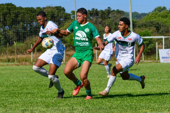 Copa Sul 2024 - Chapecoense x Maringá - Sub-17