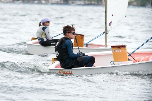 Treino Estadual de OPTIMIST - CNC