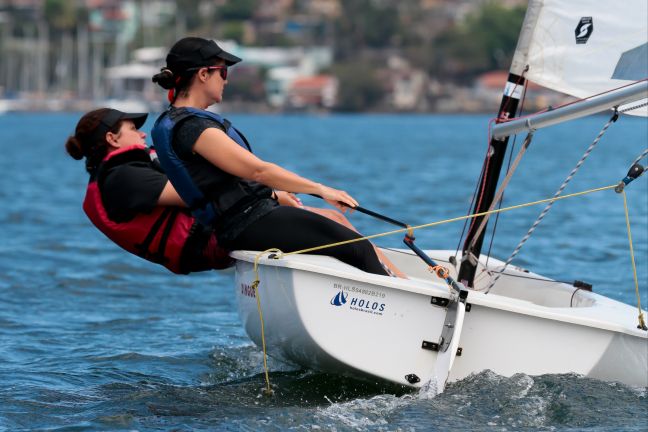 Regata Nitsailing - Sábado