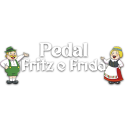 Pedal Fritz e Frida