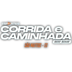 Corrida e Caminhada SEST SENAT - São Mateus